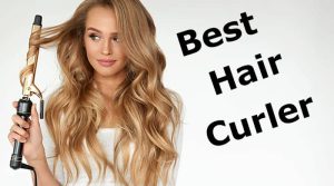 Hair Curler for Long and short hair