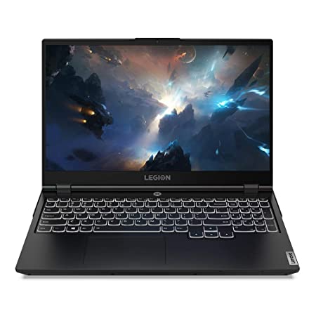  Lenovo Legion 5 10th Gen Intel Core i5-10300H 15.6" (39.63cm) FHD IPS Gaming Laptop
