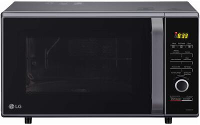 LG 28 L Charcoal Convection Microwave Oven