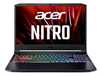 Acer Nitro 5 AN515-56 11th Gen Intel Core i5-11300H 15.6 inches FHD 144Hz IPS Display Gaming Laptop 