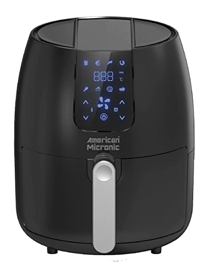 AMERICAN MICRONIC-Imported Air Fryer