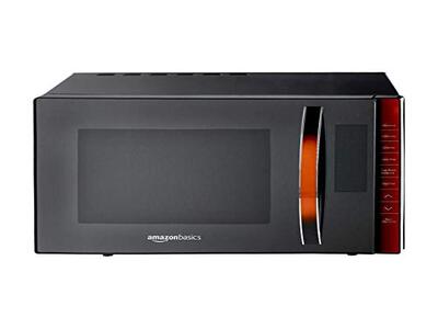 Amazon Basics microwave
