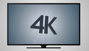 4K Monitor For Gaming & Editing
