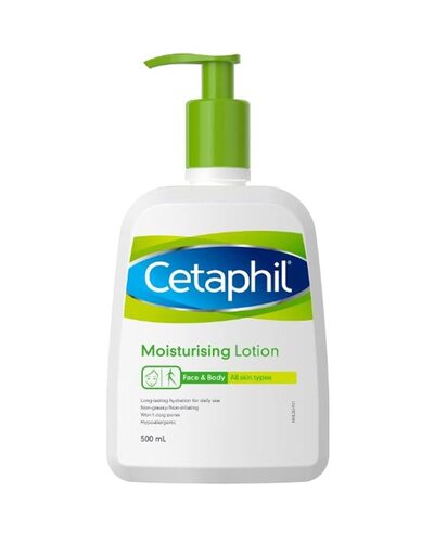  Cetaphil moisturising cream