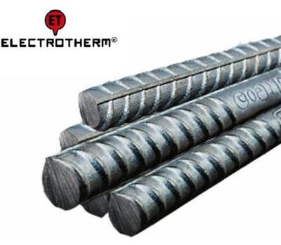 Electrotherm TMT or ET Steel 