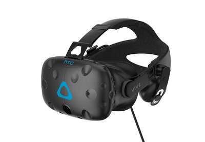 HTC VIVE Pro Virtual Reality System (Pro Level VR Headset)