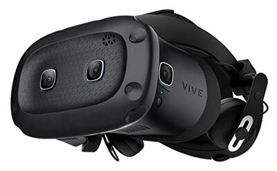 HTC Vive Cosmos Elite Headset (Compatible With PC)