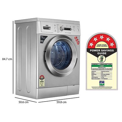IFB 6kg 5 star Fully Automatic Front-Loading Washing Machine