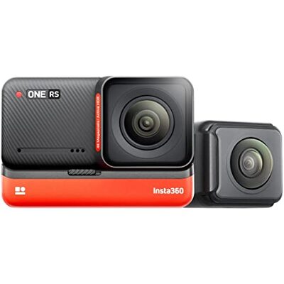 Insta360 ONE R Twin Edition Sports Action Camera