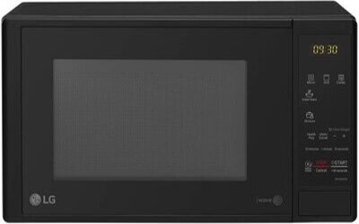  LG 20 L Grill Microwave Oven