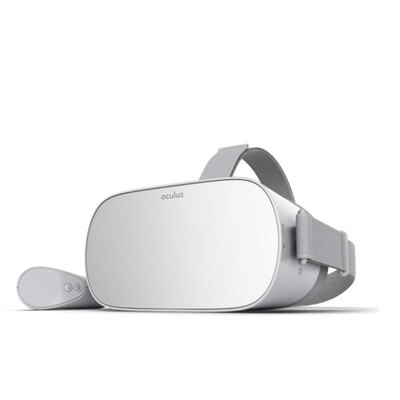 Oculus Go Standalone Virtual Reality Headset (Wide Quad View)