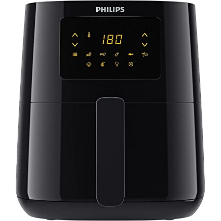 PHILIPS Digital Air Fryer HD9252/90 with Touch Panel