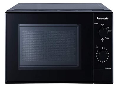 Panasonic 20 L Solo Microwave