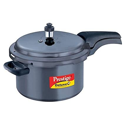Prestige Duluxe plus lid pressure cooker