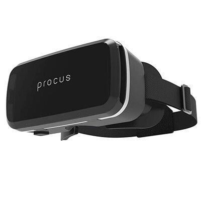 Procus ONE Virtual Reality Headset (Slim and Sleek Design)