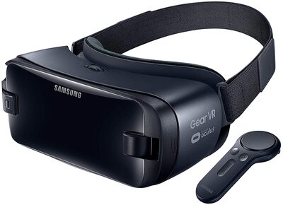 Samsung Gear VR SM-R322NZWA (Best in Value and Features)