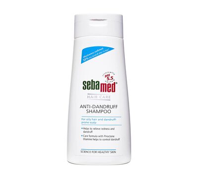 Sebamed anti dandruff shampoo