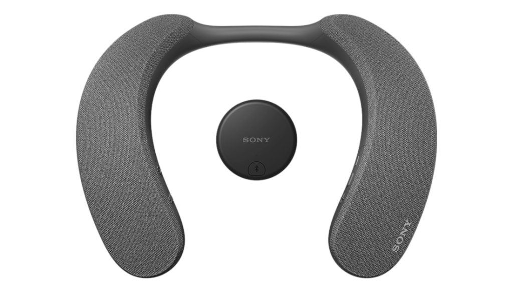 Sony WLA-NS7 Wireless Neckband Speakers
