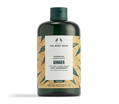 Best Ginger anti dandruff shampoo