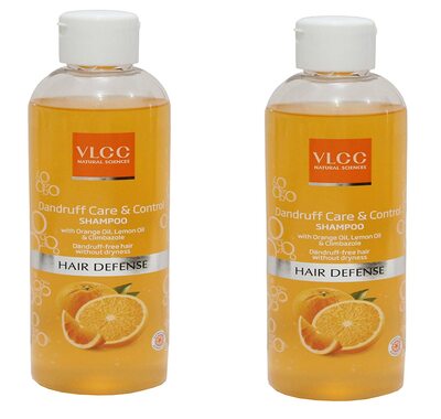VLCC Dandruff Care & Control Shampoo