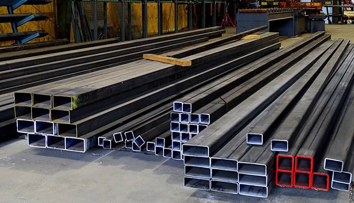 How is steel made?