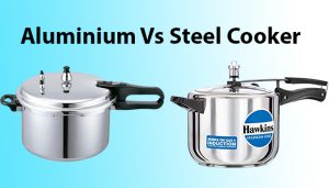 aluminium vs stainless steel cooker