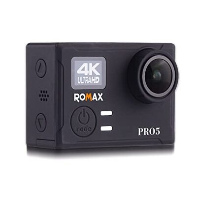 proof Action Camera