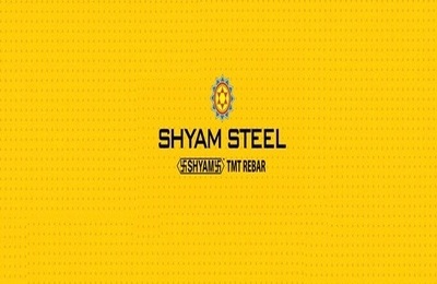 Shyam steel TMT Bars